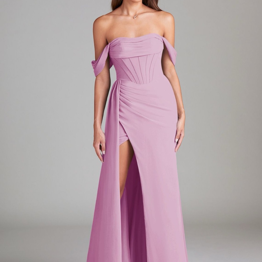 Azazie bridesmaids dress